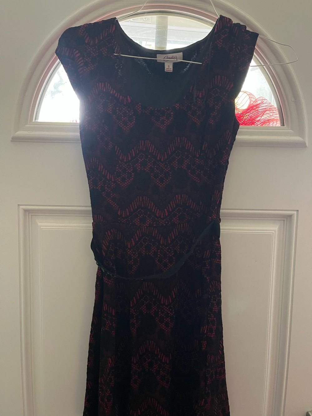 Ladies small candies dress